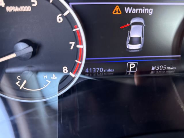 Used 2025 Nissan Altima 2.5 SV FWD image 16