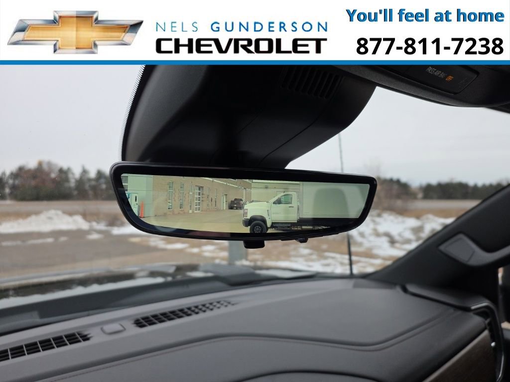 New 2026 Chevrolet Silverado 3500 High Country w/ Midnight Edition image 39