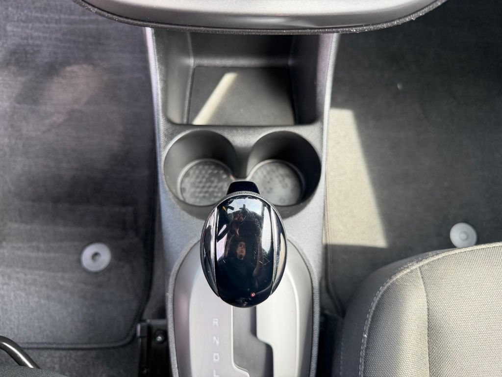 Used 2021 Chevrolet Spark LS FWD image 30