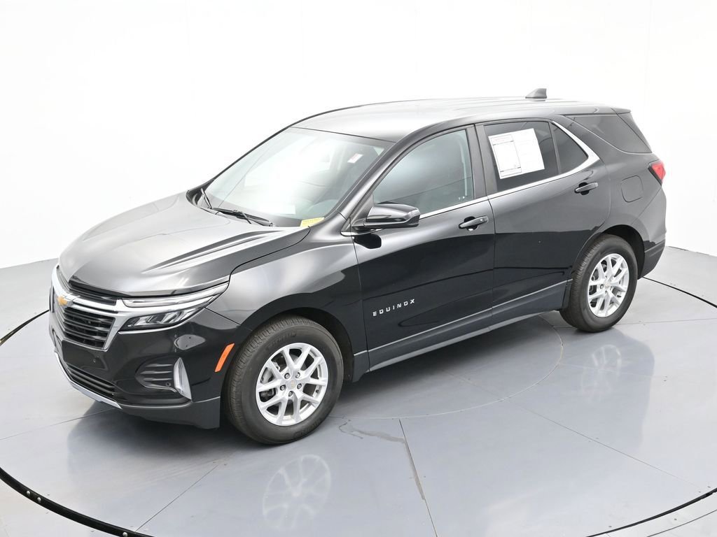 Used 2023 Chevrolet Equinox LT image 18