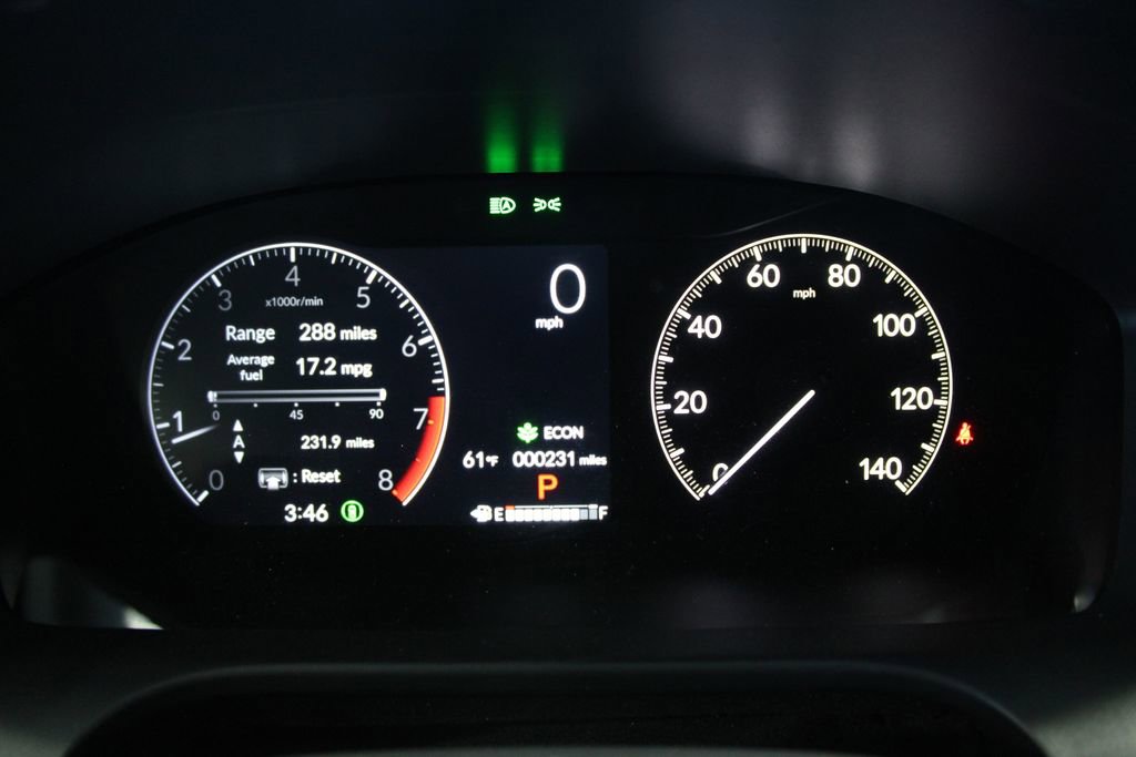 Used 2026 Honda HR-V LX image 31