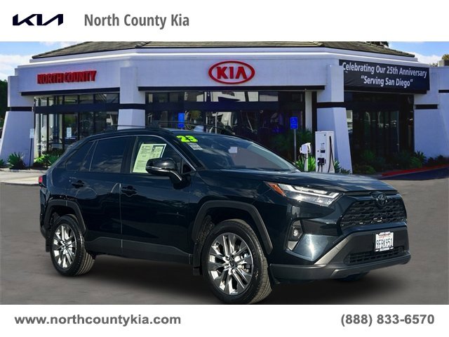 Used 2023 Toyota RAV4 XLE Premium