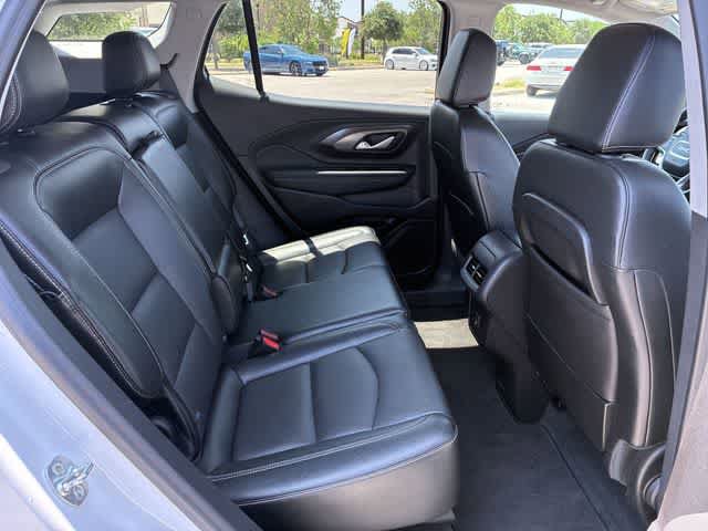 Used 2024 GMC Terrain SLT FWD image 21