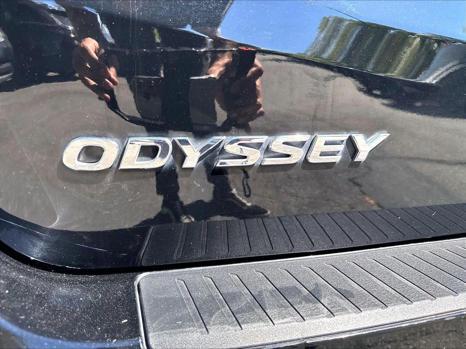 Used 2023 Honda Odyssey Sport image 11