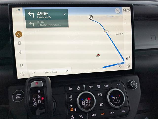 New 2026 Land Rover Defender 130 S AWD/4WD image 21