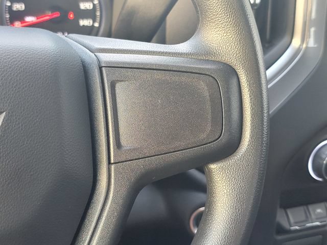 Used 2024 Chevrolet Silverado 1500 Custom Trail Boss w/ Turbomax Blackout Package AWD/4WD image 34