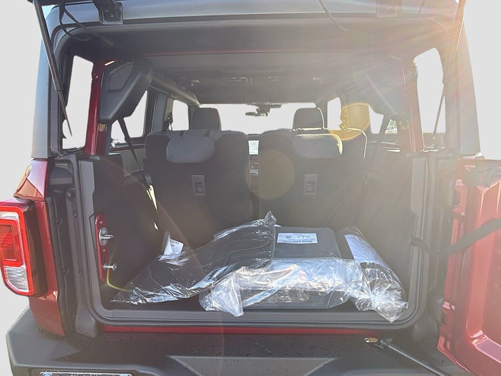 New 2025 Ford Bronco Base w/ Sasquatch Package image 10