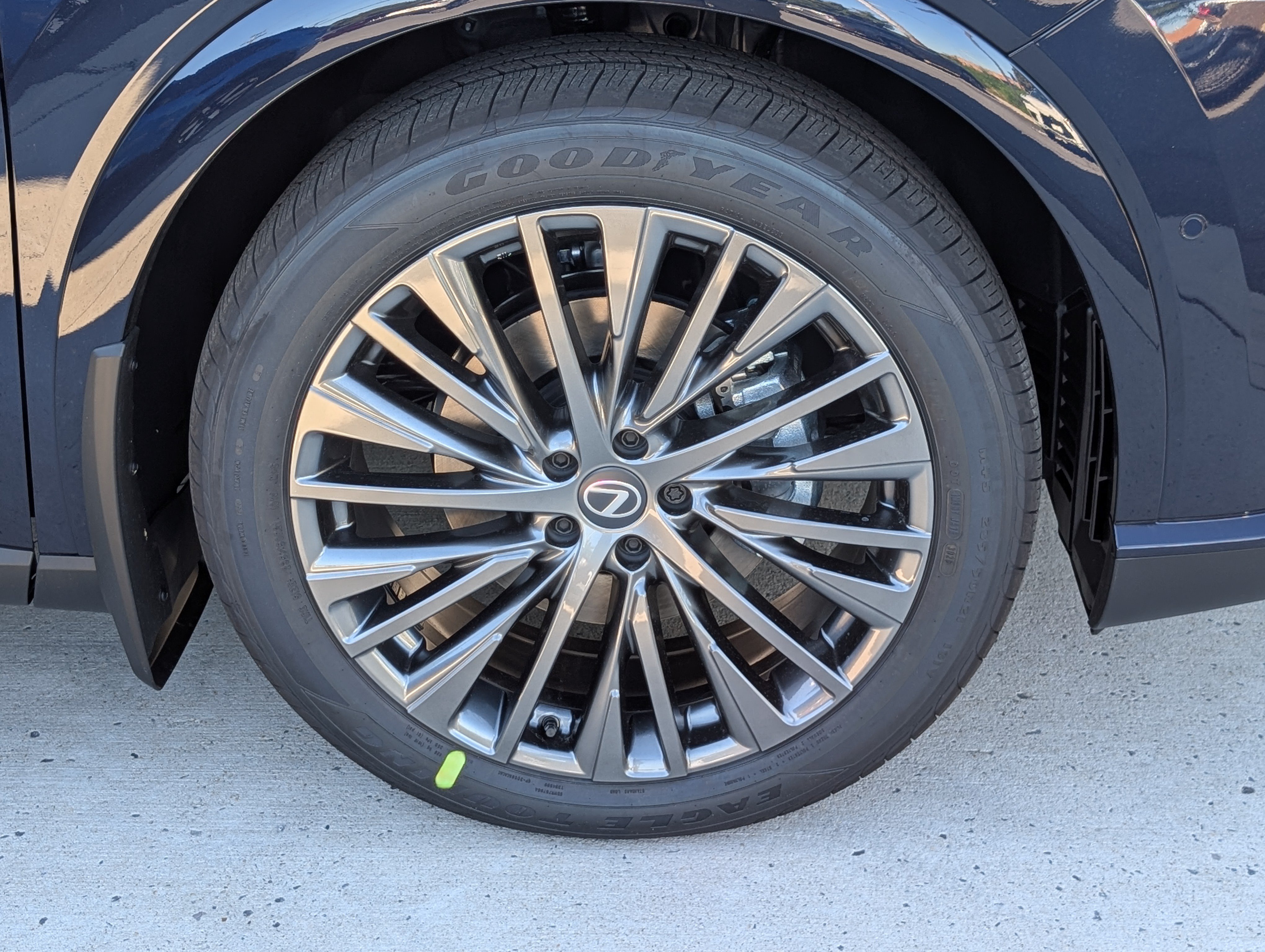 New 2026 Lexus RX 350 AWD w/ Convenience Package image 6