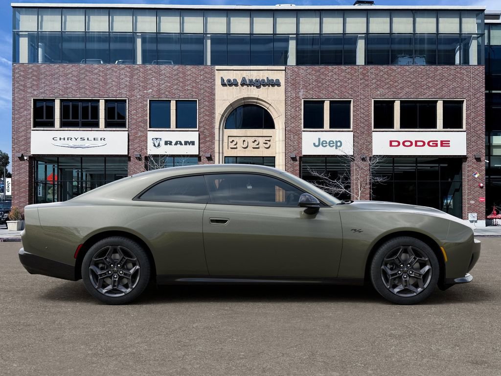 New 2026 Dodge Charger R/T w/ Blacktop Package AWD/4WD image 21
