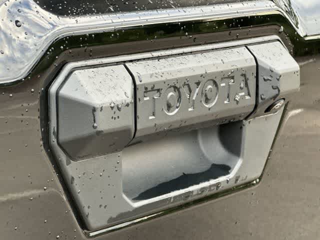 New 2024 Toyota Tacoma TRD Sport AWD/4WD image 26