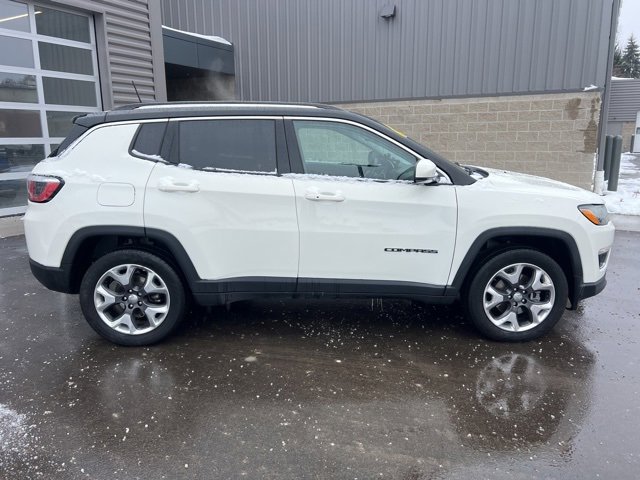 Used 2019 Jeep Compass Limited image 4