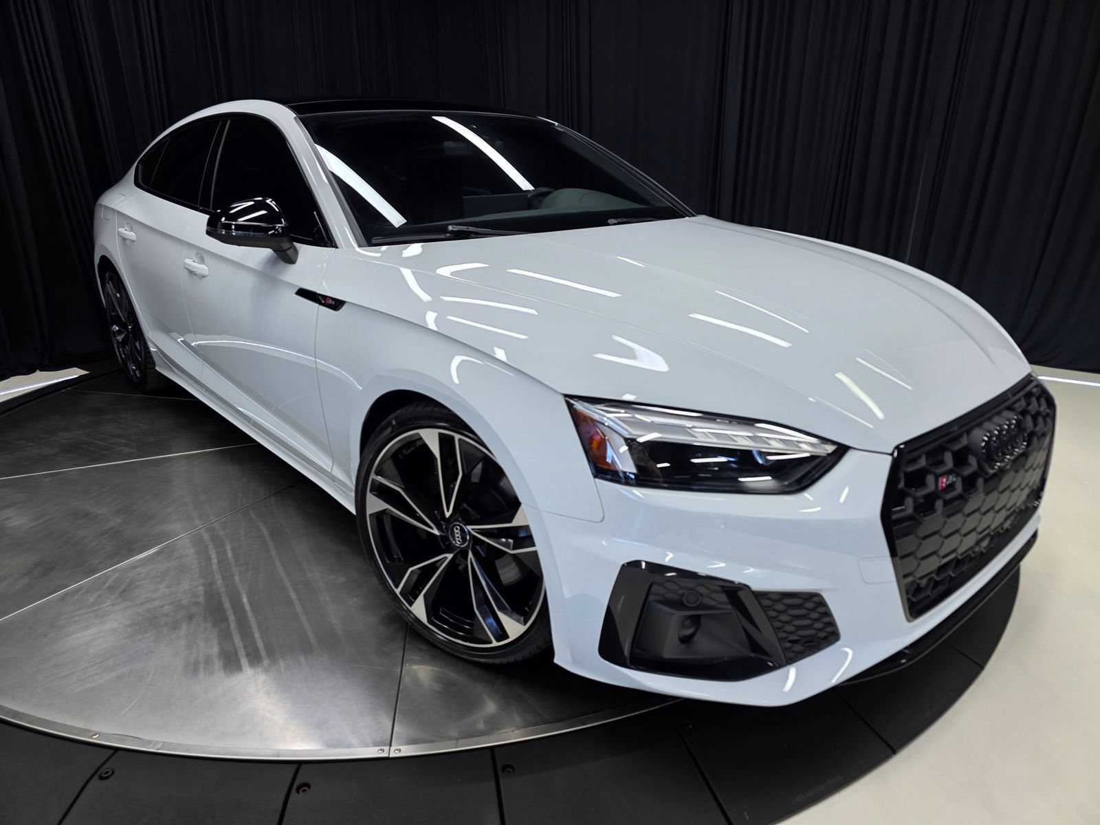 Used 2021 Audi S5 Premium Plus w/ Premium Plus Package AWD/4WD image 52
