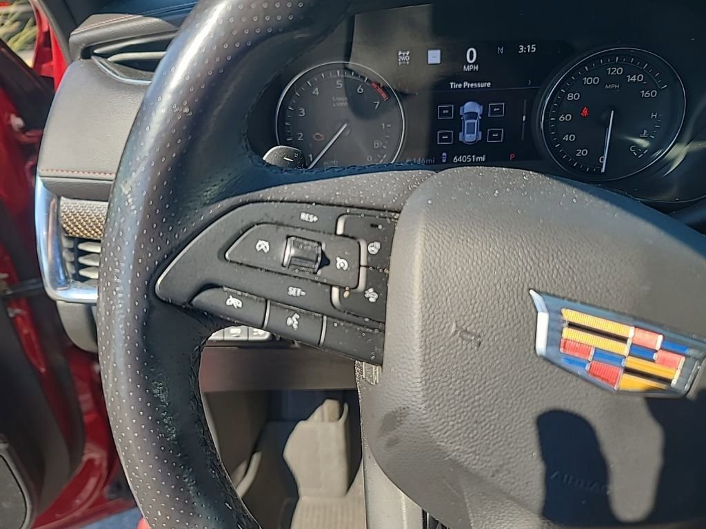 Used 2019 Cadillac XT4 Sport image 4