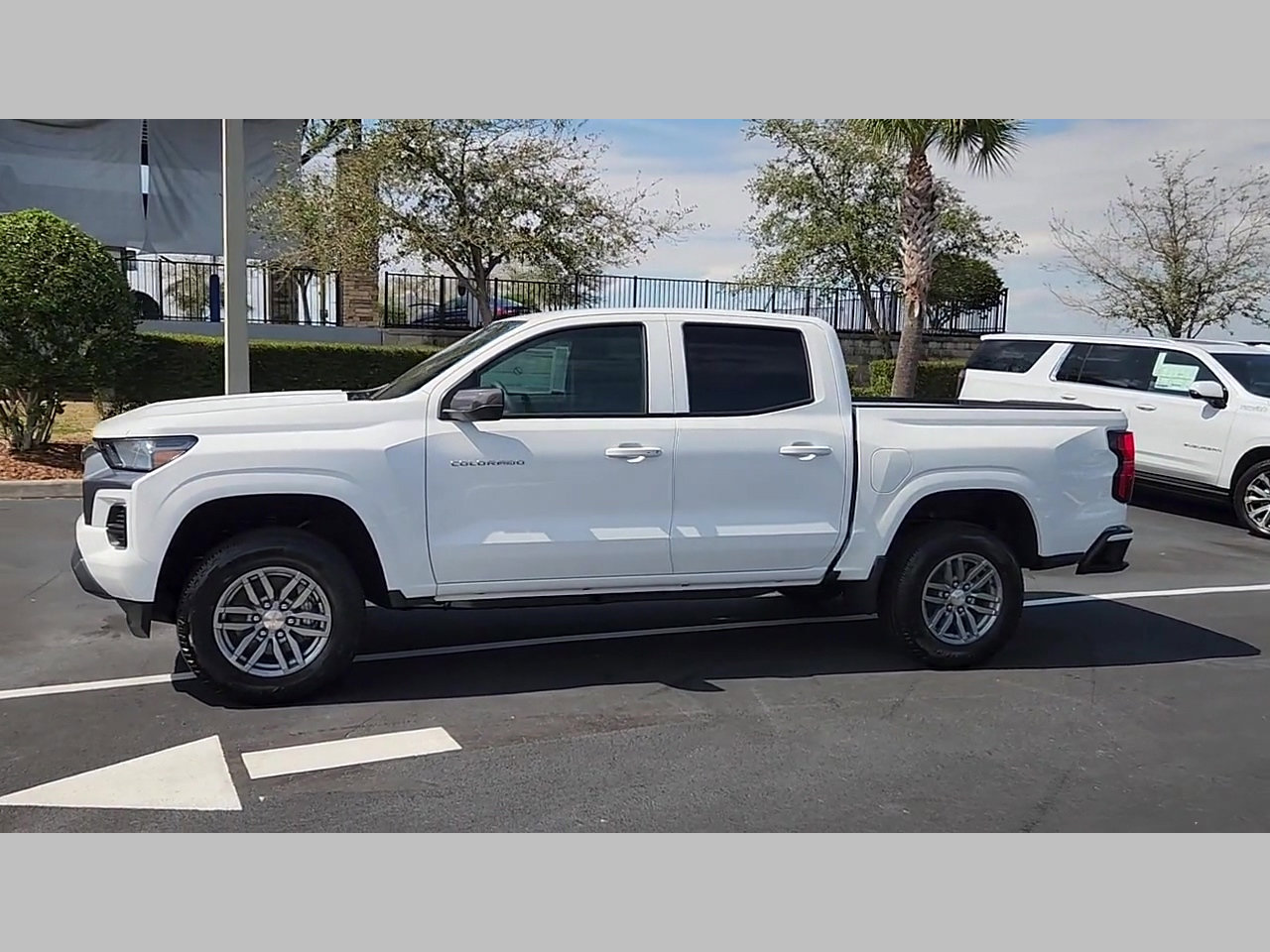New 2026 Chevrolet Colorado LT w/ Advanced Trailering Package RWD image 15