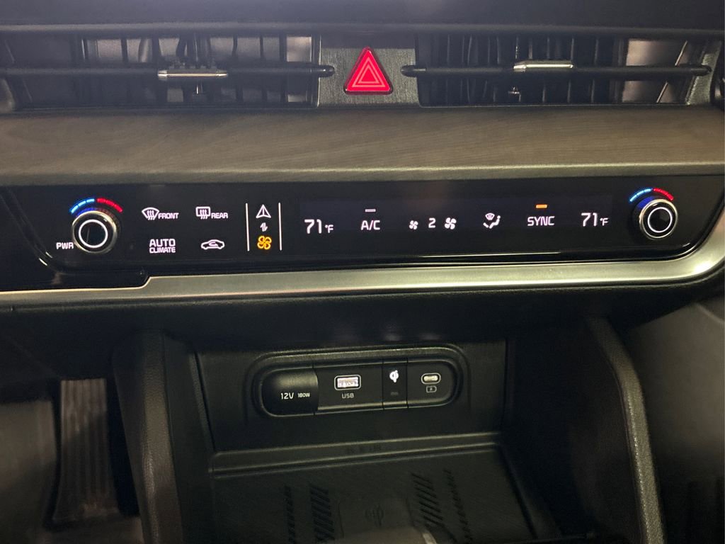 Used 2023 Kia Sportage X-Line w/ X-Line Premium Package image 32