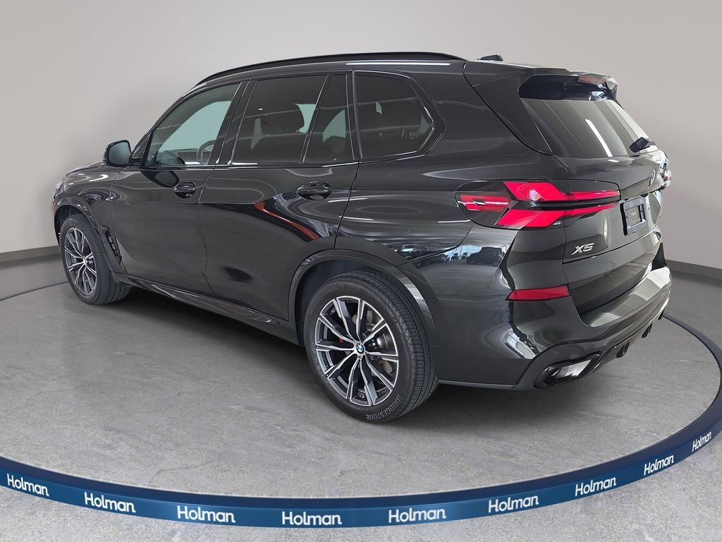 Used 2024 BMW X5 xDrive40i w/ Executive Package image 9