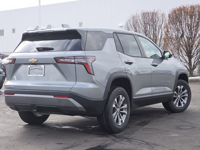 New 2026 Chevrolet Equinox LT w/ Safety and Technology Package FWD image 19