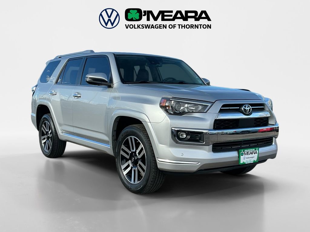 Used 2021 Toyota 4Runner Limited image 7