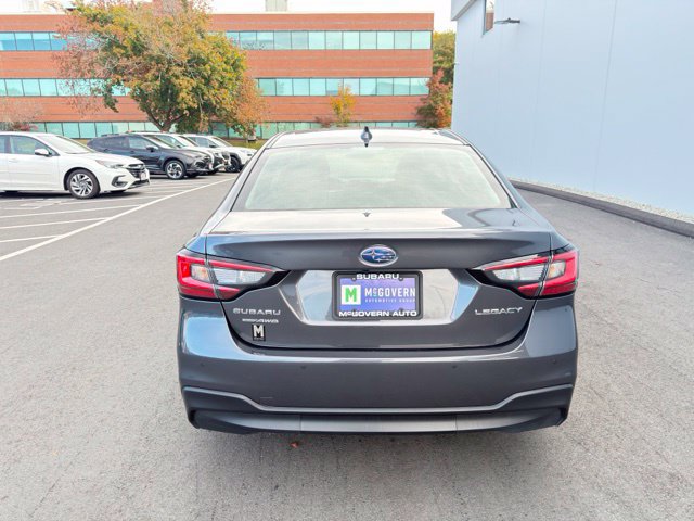 Used 2025 Subaru Legacy Limited AWD/4WD image 7