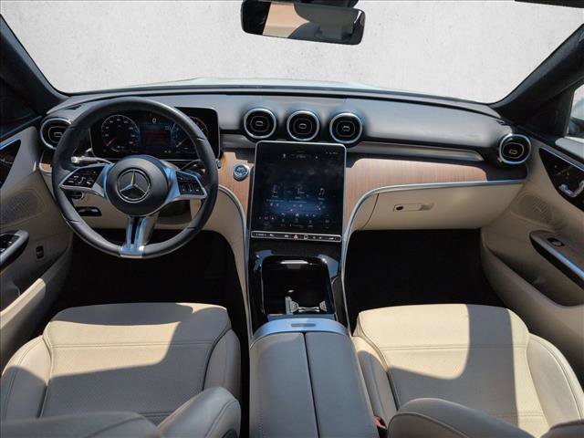 Certified 2024 Mercedes-Benz C 300 Sedan image 19