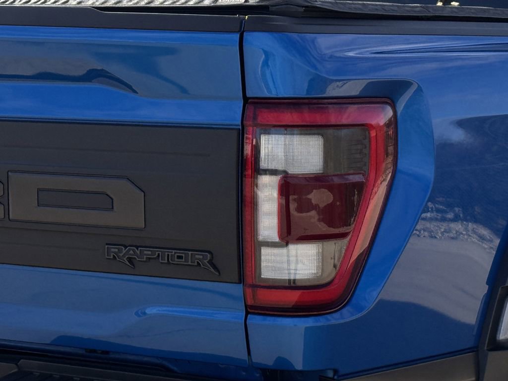 Used 2021 Ford F150 Raptor w/ Equipment Group 801A High image 10