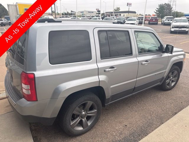 Used 2017 Jeep Patriot Sport w/ Power Value Group FWD image 5