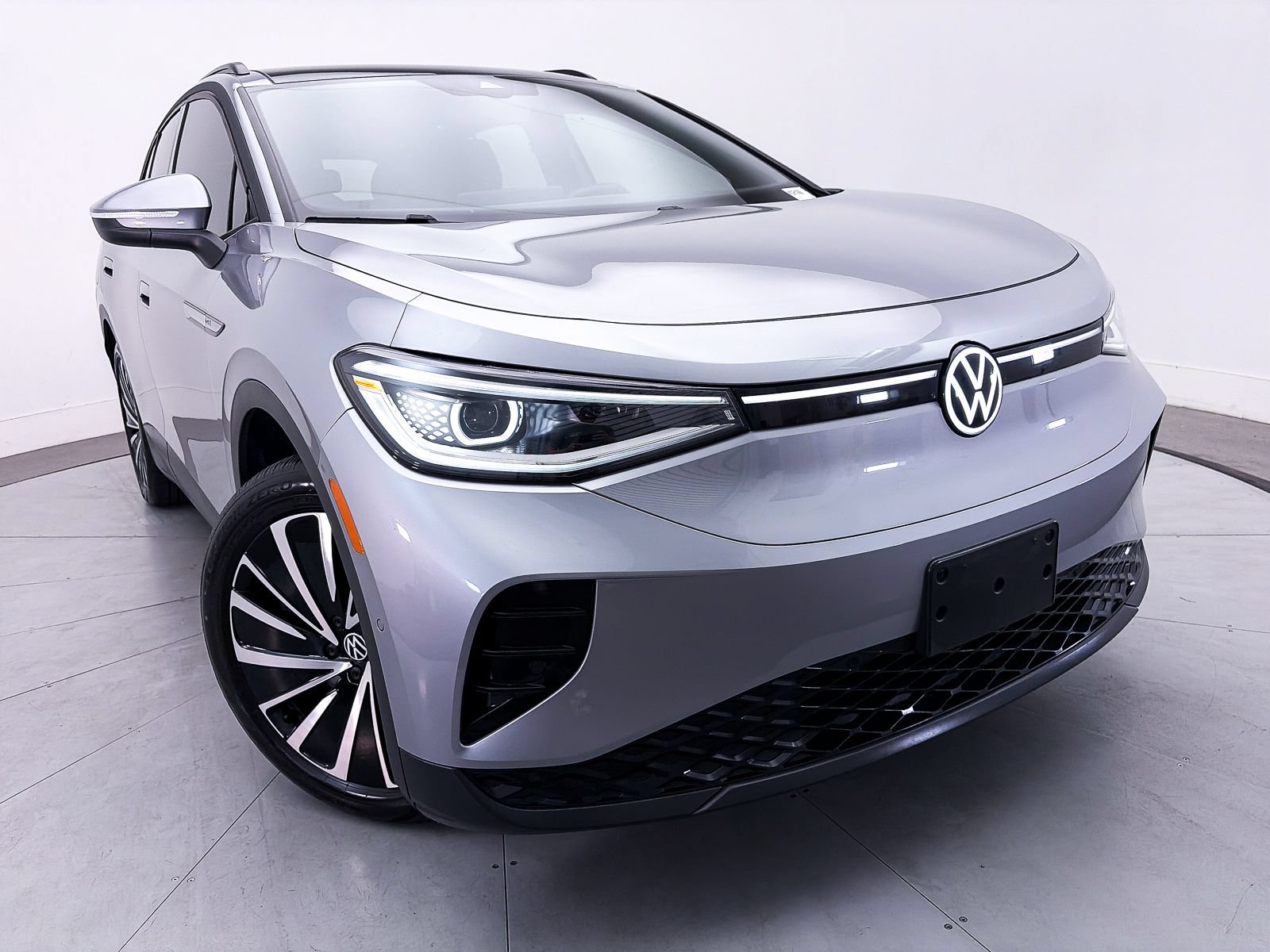 Used 2024 Volkswagen ID.4 S RWD image 3