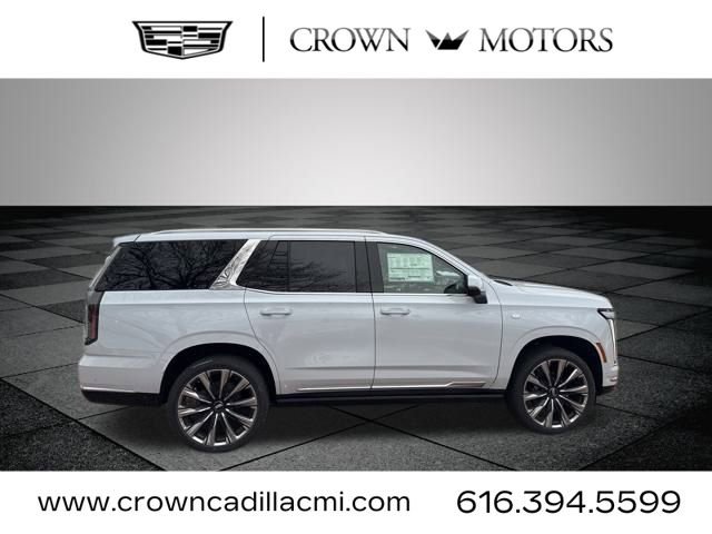 New 2026 Cadillac Escalade Platinum Luxury w/ LPO, Floor Liner Package image 15