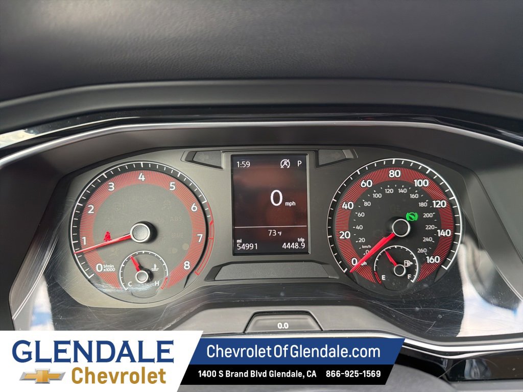 Used 2019 Volkswagen Jetta SE image 9