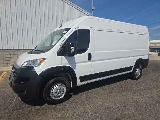 Used 2025 RAM ProMaster 2500 w/ Convenience Group