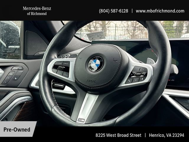 Used 2024 BMW X6 xDrive40i image 19