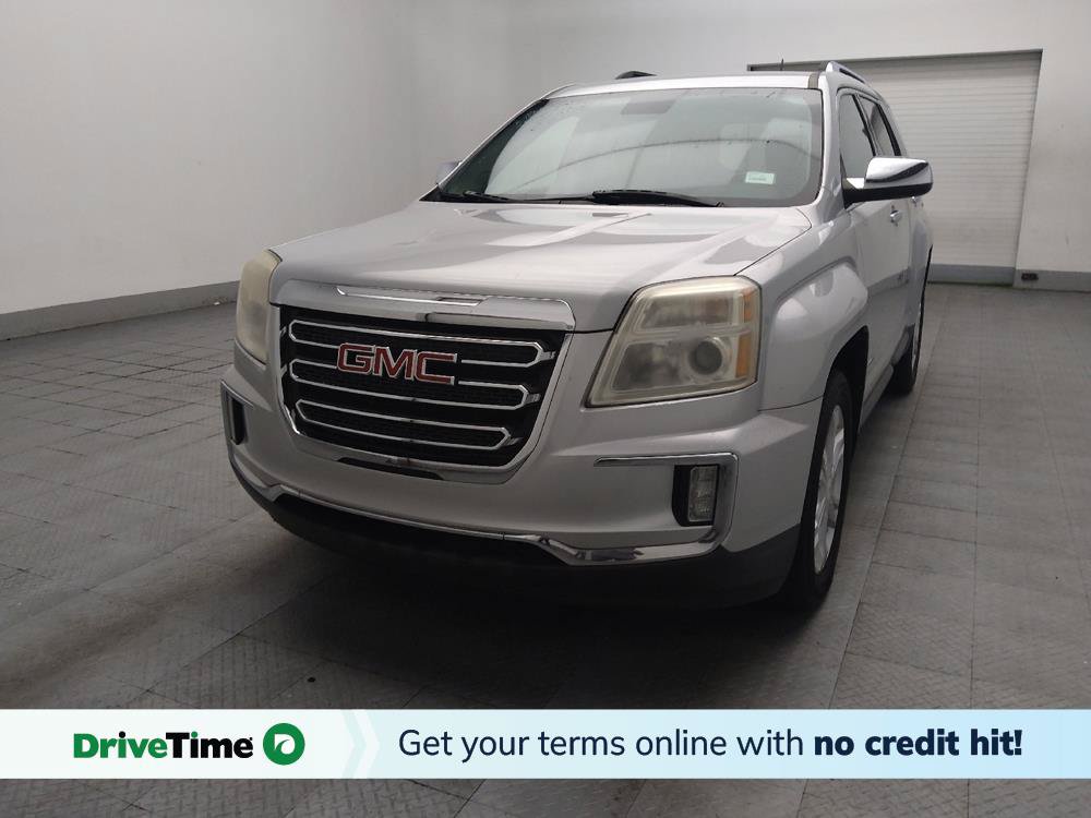 Used 2017 GMC Terrain SLT w/ Driver Alert Package I