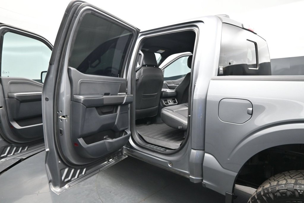 Used 2024 Ford F150 XLT w/ Equipment Group 302A MID AWD/4WD image 18