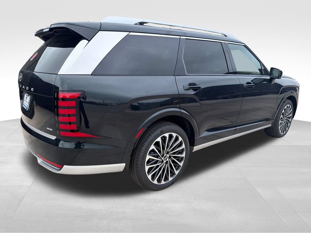 New 2026 Hyundai Palisade Calligraphy AWD/4WD image 7
