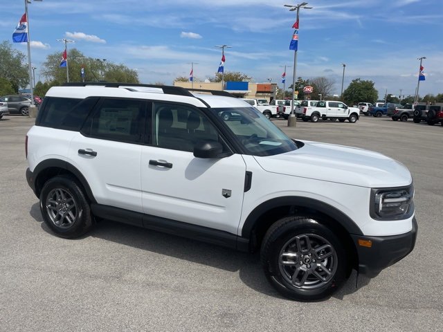 New 2025 Ford Bronco Sport Big Bend video 2