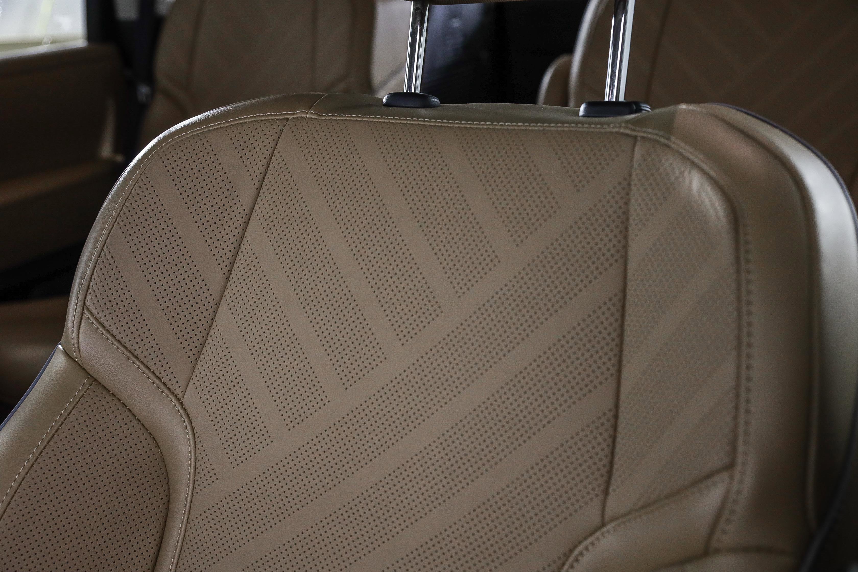 Used 2025 INFINITI QX80 Luxe image 25