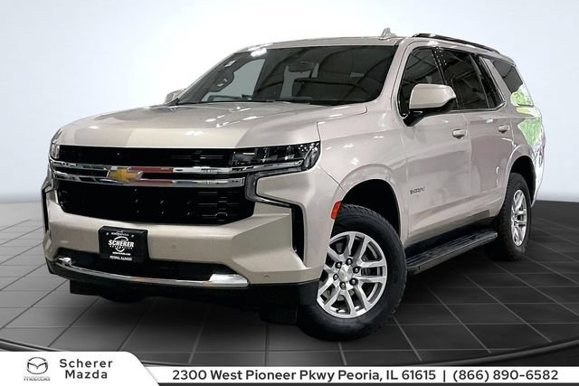 Used 2022 Chevrolet Tahoe 4WD image 1