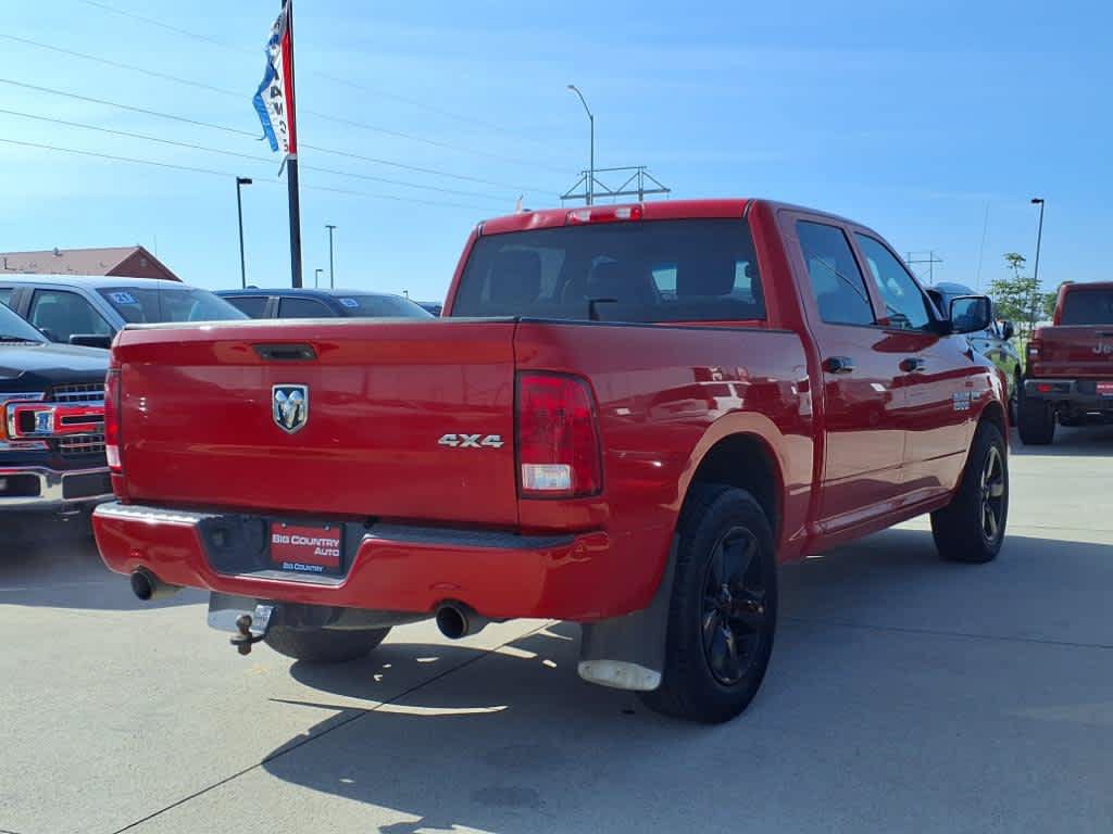 Used 2014 RAM 1500 Express AWD/4WD image 5