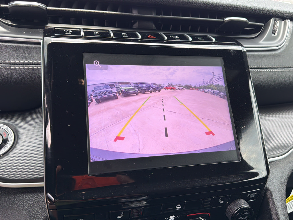 New 2026 Jeep Grand Cherokee Laredo X AWD/4WD image 29