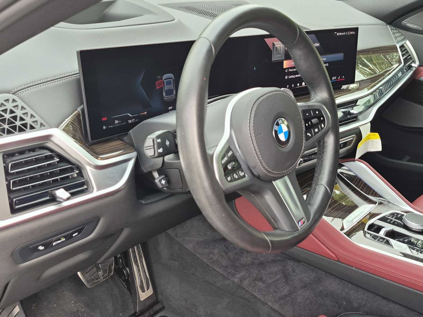 Used 2025 BMW X6 xDrive40i w/ Premium Package AWD/4WD image 10