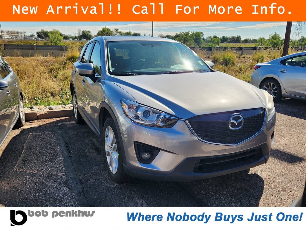 Used 2014 MAZDA CX-5 Grand Touring AWD/4WD image 1