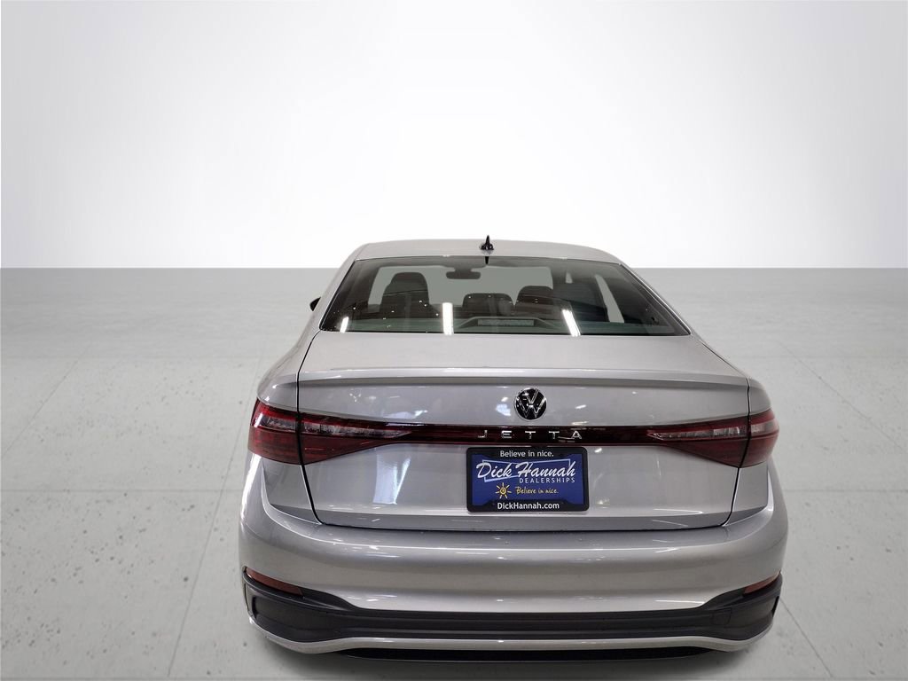 New 2026 Volkswagen Jetta Sport FWD image 13