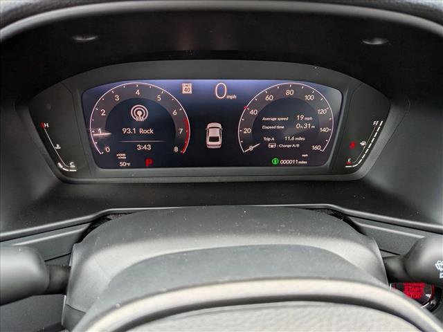 New 2026 Honda Accord SE image 11