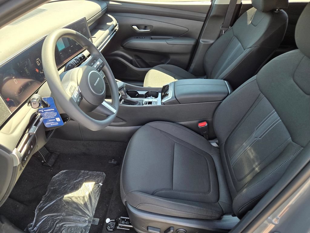 New 2026 Hyundai Tucson SEL AWD/4WD image 11