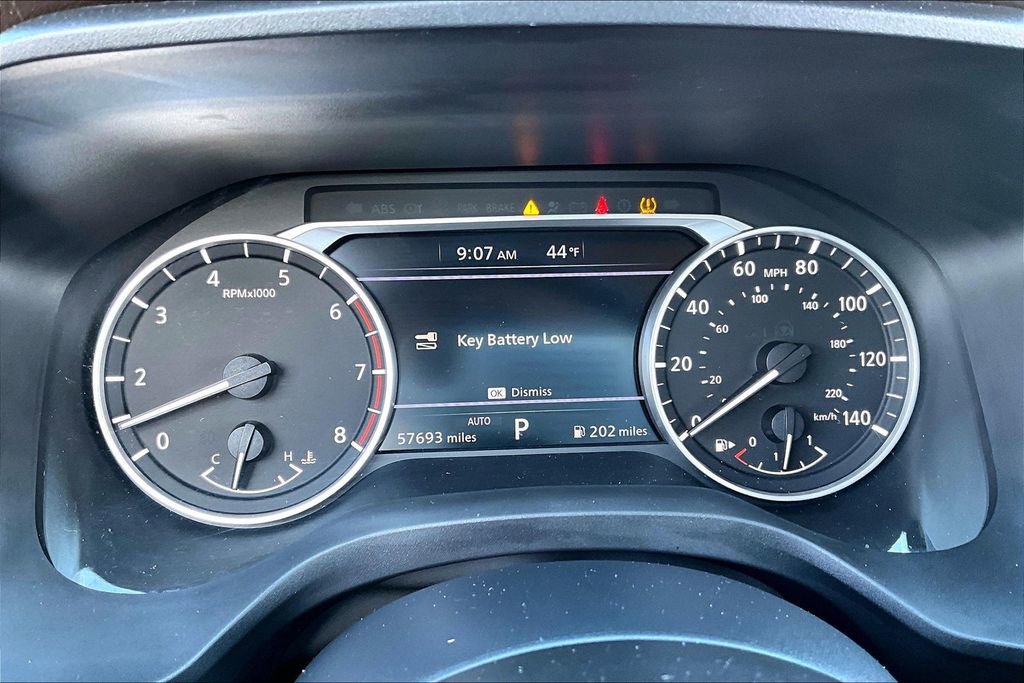 Used 2022 Nissan Rogue S AWD/4WD image 18