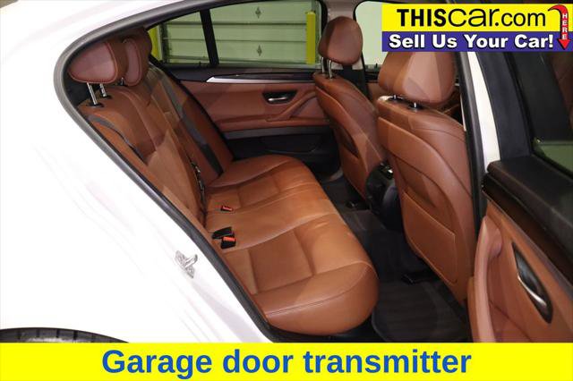 Used 2014 BMW 528i Sedan image 28