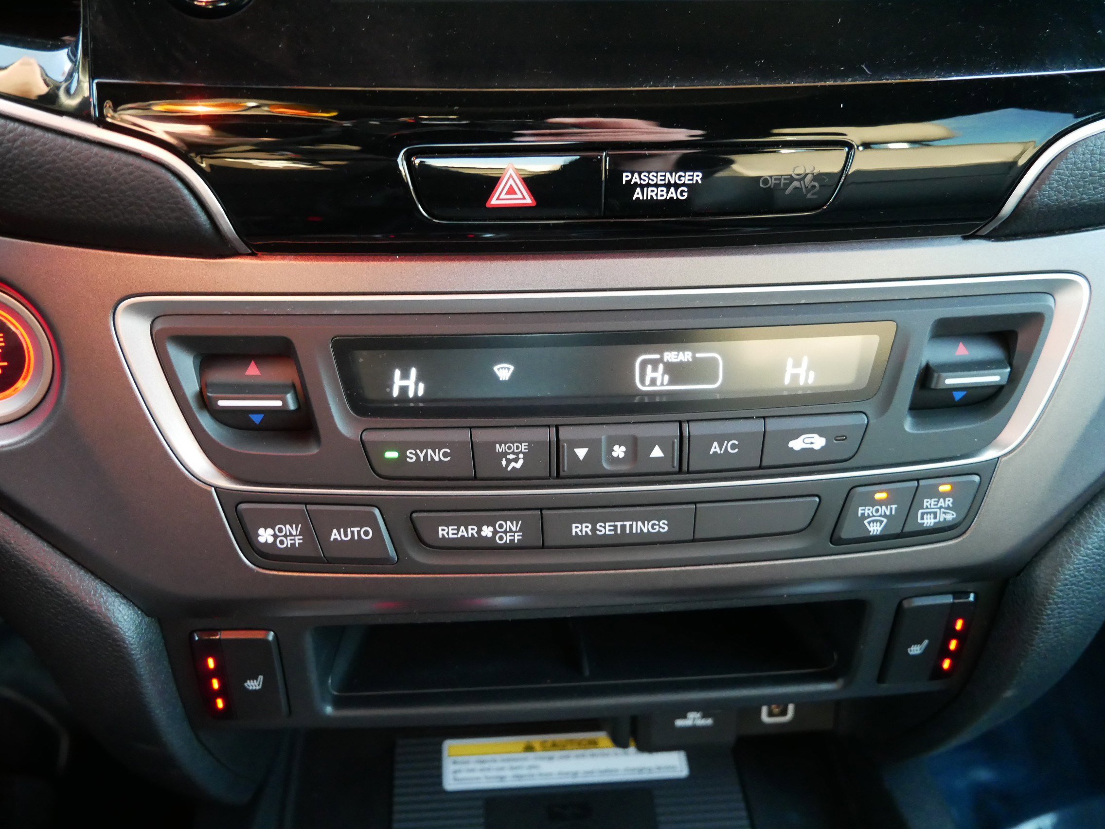 Certified 2023 Honda Passport EX-L image 22