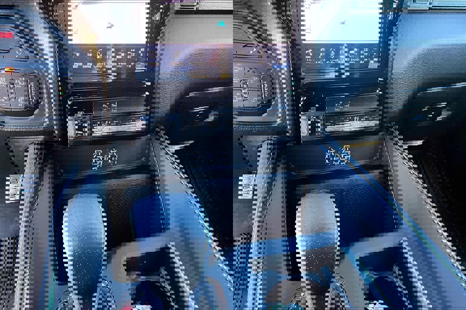 Used 2025 RAM 1500 RHO w/ Bed Utility Group image 57