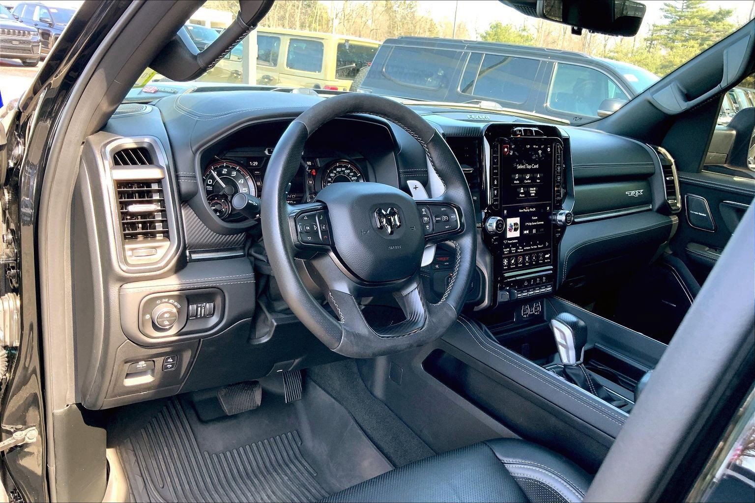 Used 2021 RAM 1500 TRX w/ TRX Level 2 Equipment Group image 17