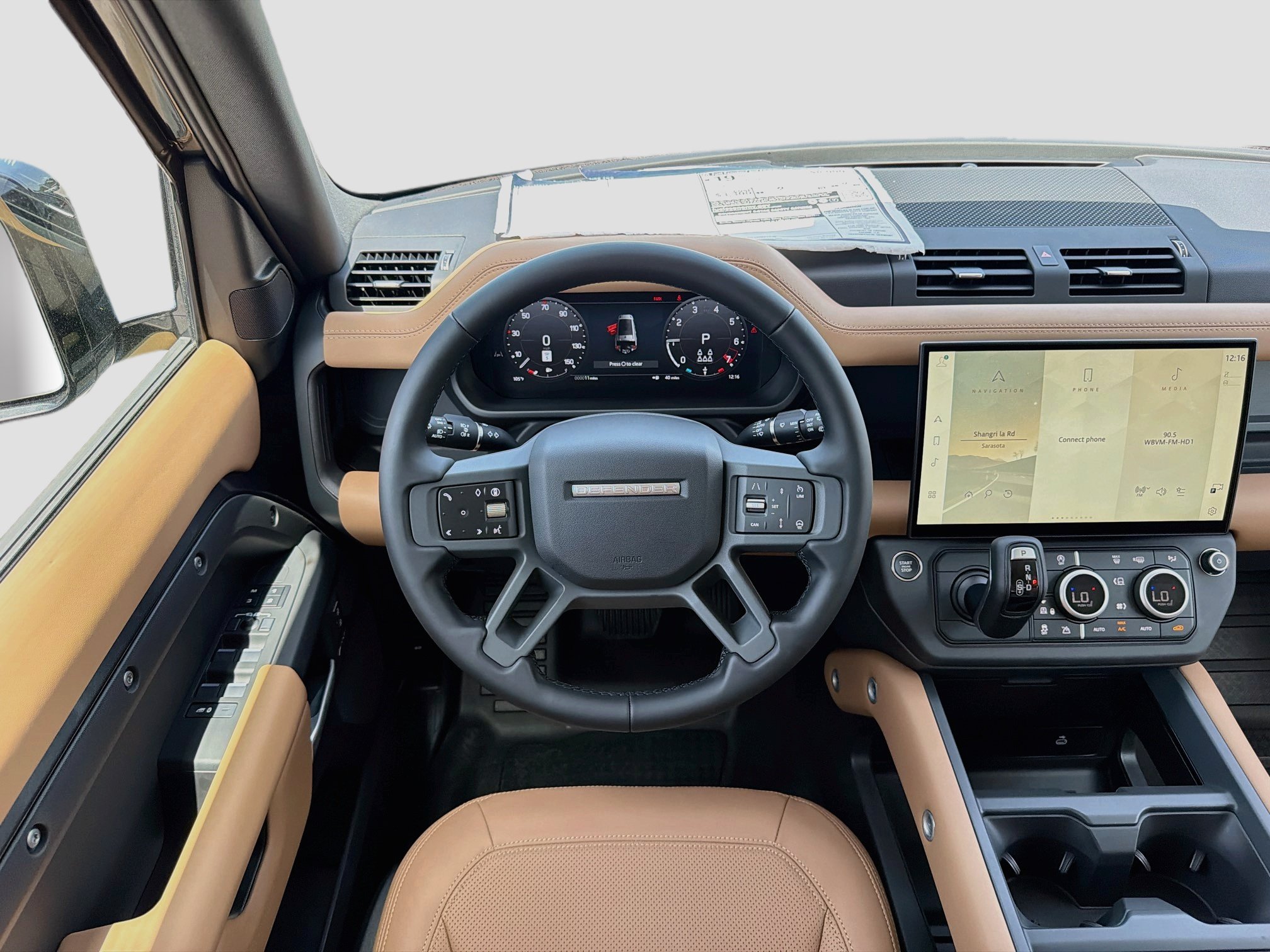 New 2026 Land Rover Defender 130 S AWD/4WD image 17